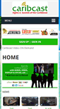 Mobile Screenshot of caribcast.tv